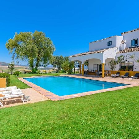 ארקוס דה לה פרונטרה Alterhome Private Villa Cortijo Sierra Y Lago מראה חיצוני תמונה