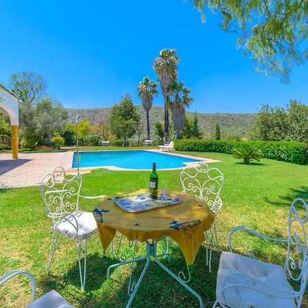 ארקוס דה לה פרונטרה Alterhome Private Villa Cortijo Sierra Y Lago מראה חיצוני תמונה