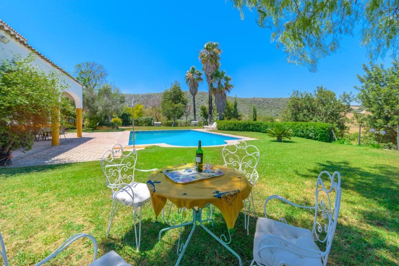 ארקוס דה לה פרונטרה Alterhome Private Villa Cortijo Sierra Y Lago מראה חיצוני תמונה