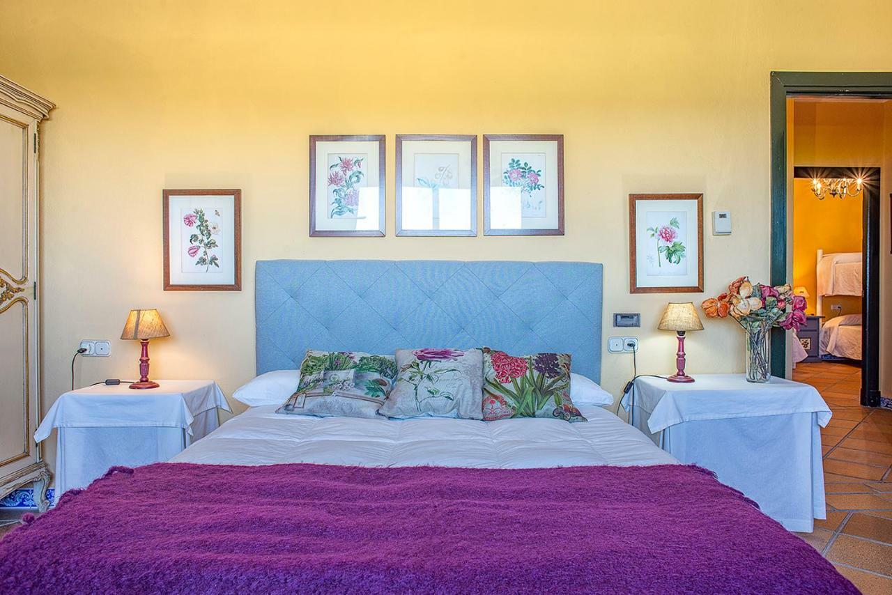 ארקוס דה לה פרונטרה Alterhome Private Villa Cortijo Sierra Y Lago מראה חיצוני תמונה
