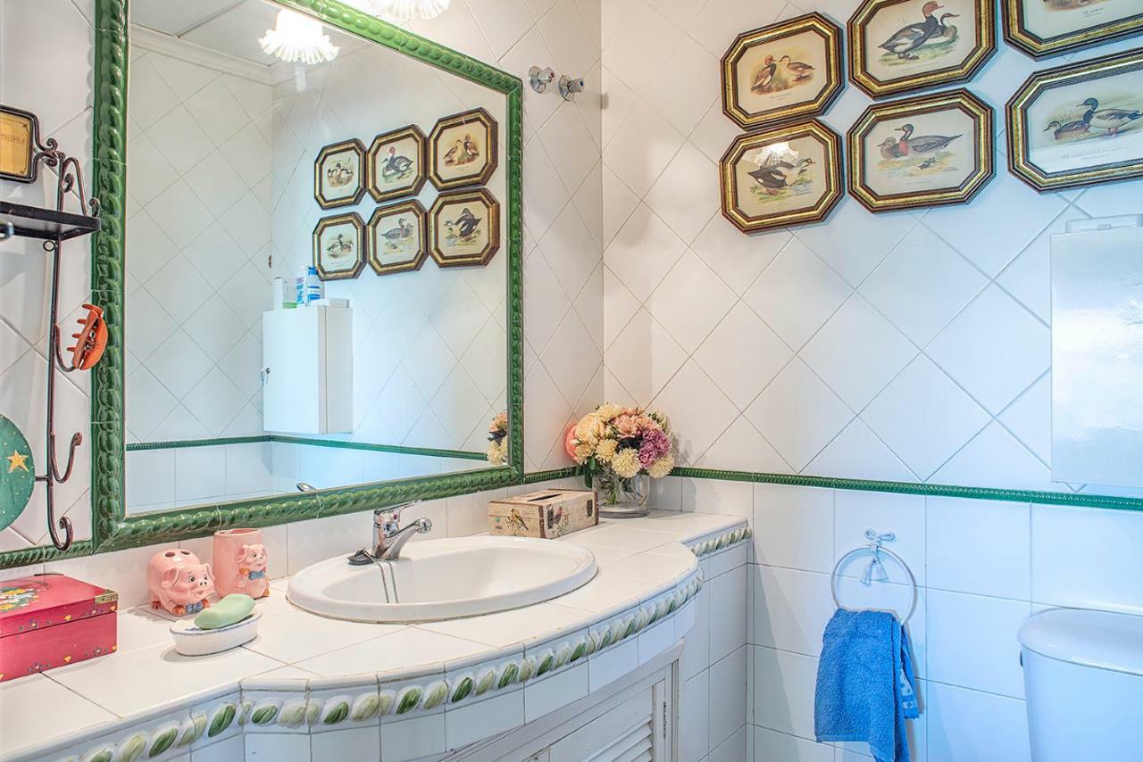 ארקוס דה לה פרונטרה Alterhome Private Villa Cortijo Sierra Y Lago מראה חיצוני תמונה