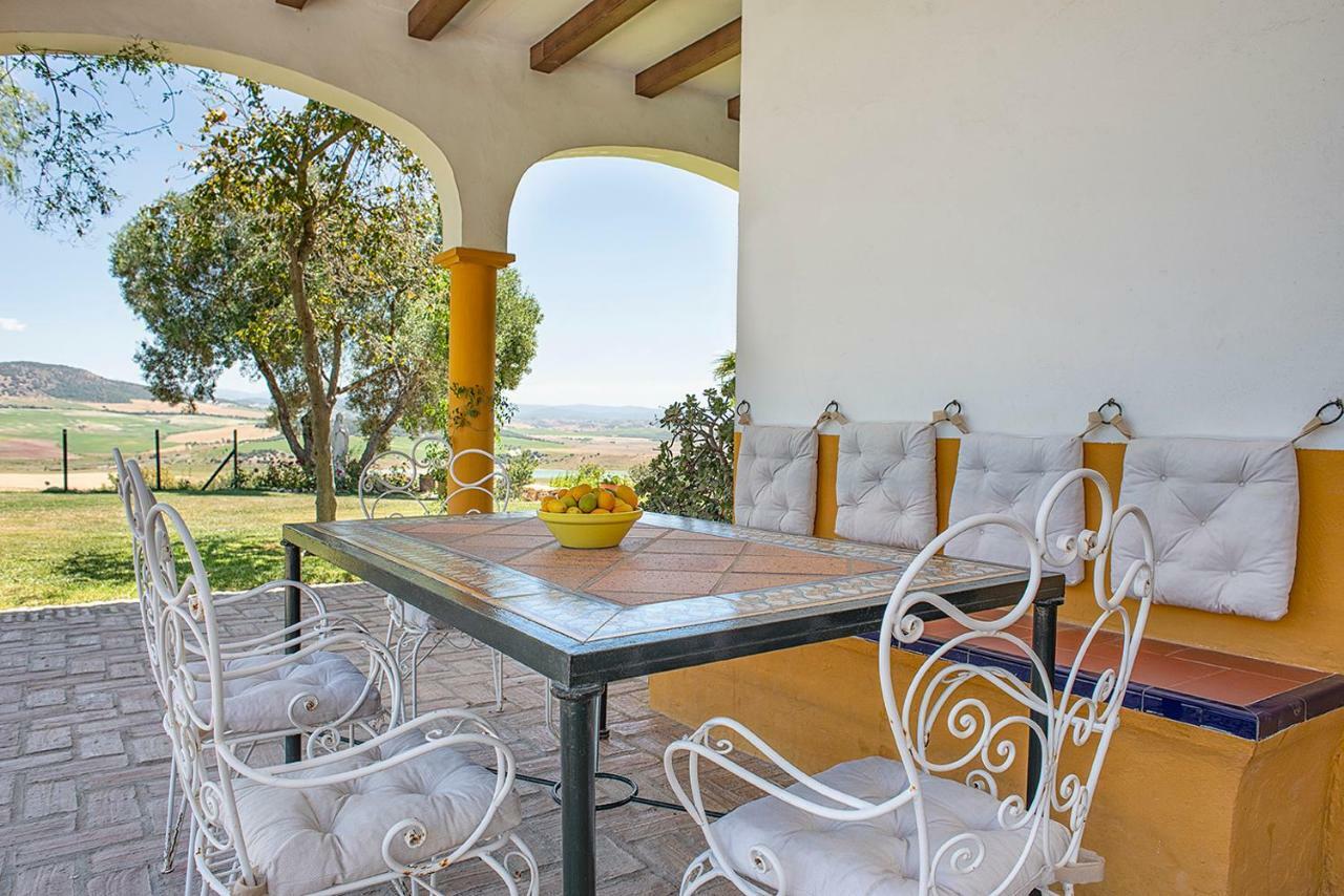ארקוס דה לה פרונטרה Alterhome Private Villa Cortijo Sierra Y Lago מראה חיצוני תמונה