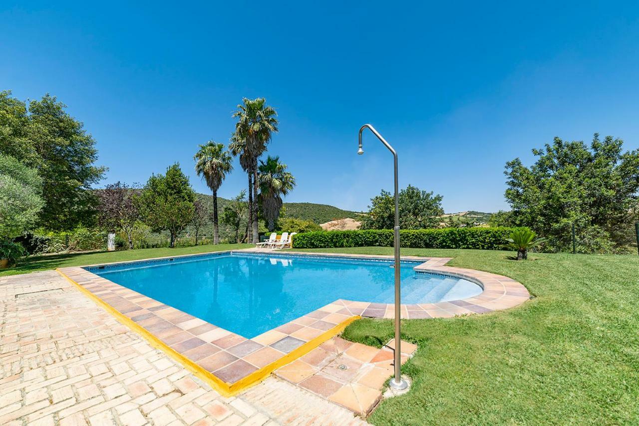 ארקוס דה לה פרונטרה Alterhome Private Villa Cortijo Sierra Y Lago מראה חיצוני תמונה