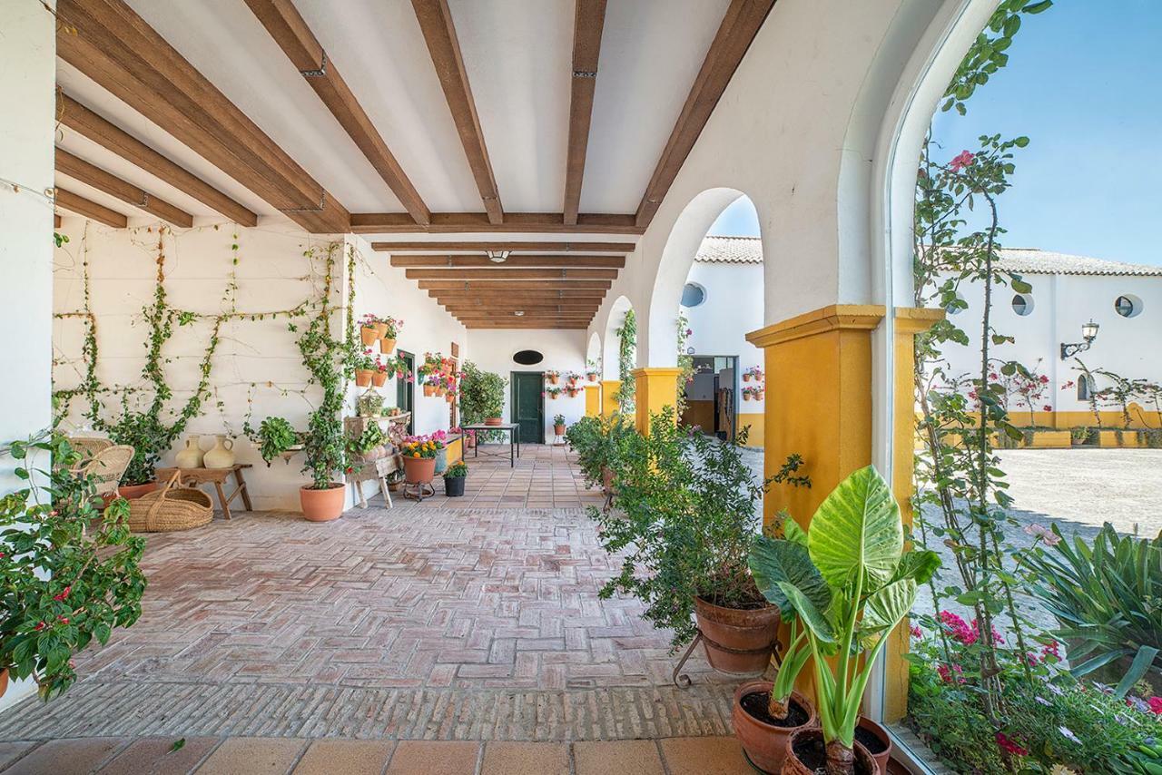 ארקוס דה לה פרונטרה Alterhome Private Villa Cortijo Sierra Y Lago מראה חיצוני תמונה