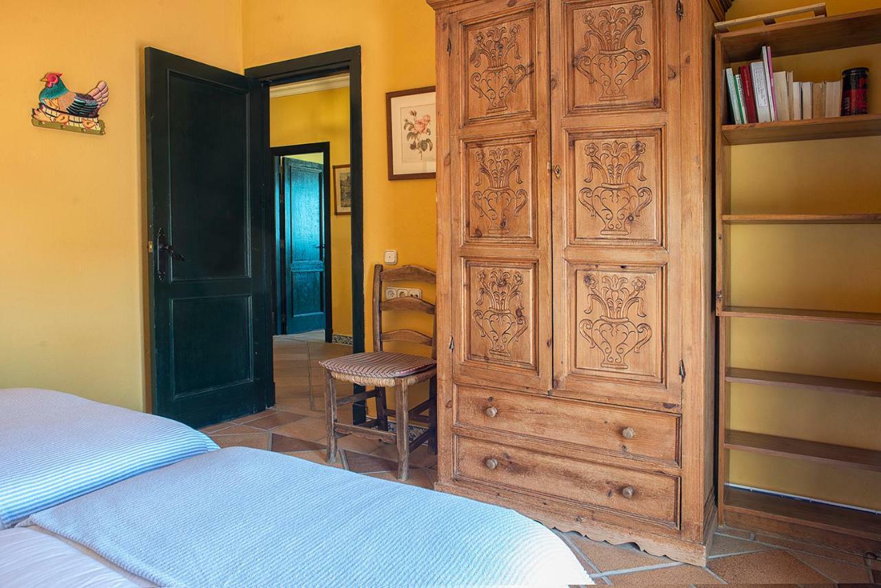 ארקוס דה לה פרונטרה Alterhome Private Villa Cortijo Sierra Y Lago מראה חיצוני תמונה