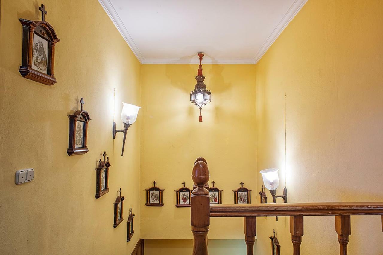 ארקוס דה לה פרונטרה Alterhome Private Villa Cortijo Sierra Y Lago מראה חיצוני תמונה