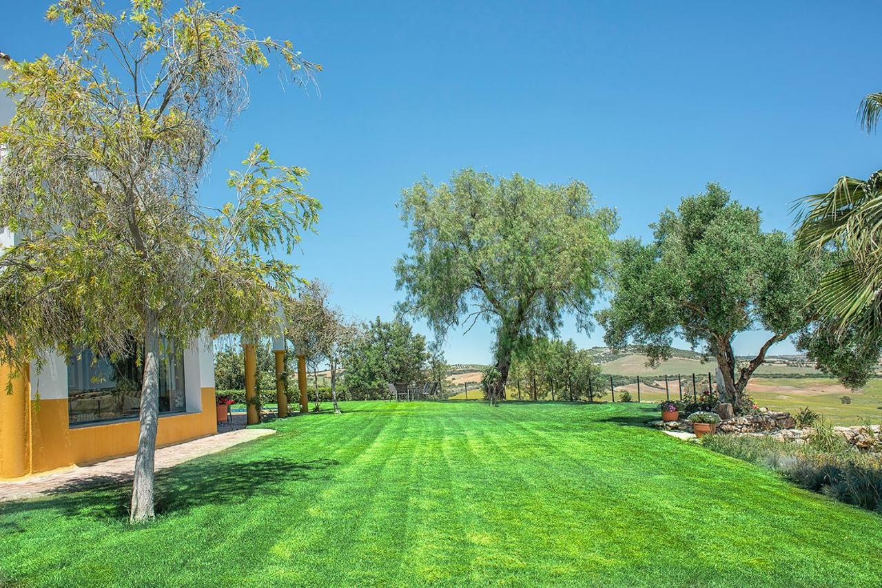 ארקוס דה לה פרונטרה Alterhome Private Villa Cortijo Sierra Y Lago מראה חיצוני תמונה