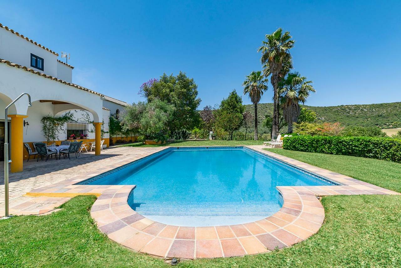 ארקוס דה לה פרונטרה Alterhome Private Villa Cortijo Sierra Y Lago מראה חיצוני תמונה