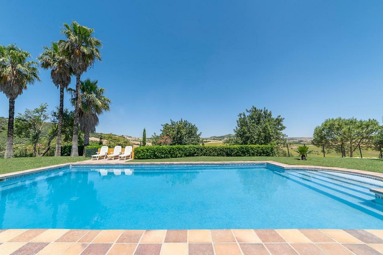 ארקוס דה לה פרונטרה Alterhome Private Villa Cortijo Sierra Y Lago מראה חיצוני תמונה