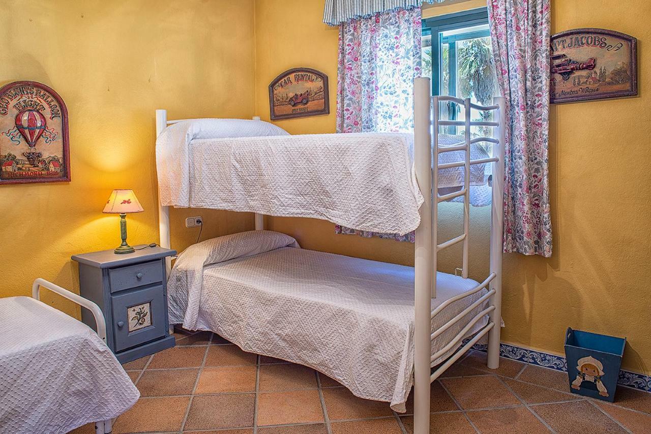 ארקוס דה לה פרונטרה Alterhome Private Villa Cortijo Sierra Y Lago מראה חיצוני תמונה