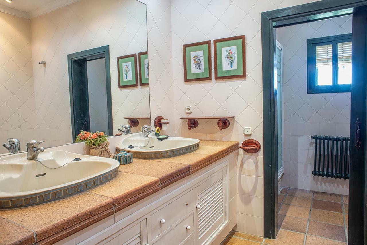 ארקוס דה לה פרונטרה Alterhome Private Villa Cortijo Sierra Y Lago מראה חיצוני תמונה