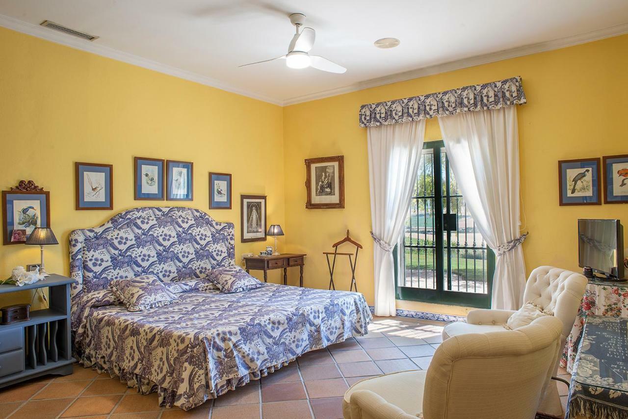 ארקוס דה לה פרונטרה Alterhome Private Villa Cortijo Sierra Y Lago מראה חיצוני תמונה