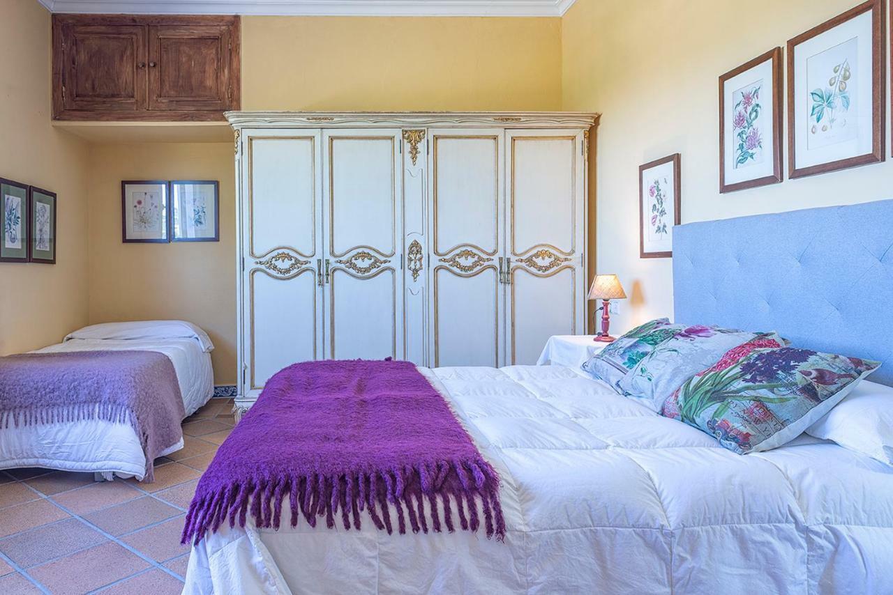 ארקוס דה לה פרונטרה Alterhome Private Villa Cortijo Sierra Y Lago מראה חיצוני תמונה