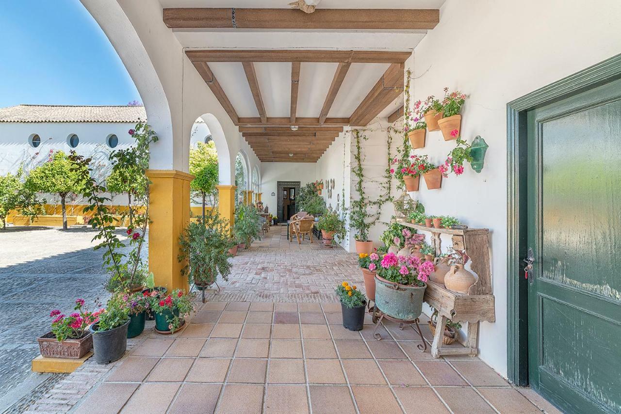 ארקוס דה לה פרונטרה Alterhome Private Villa Cortijo Sierra Y Lago מראה חיצוני תמונה