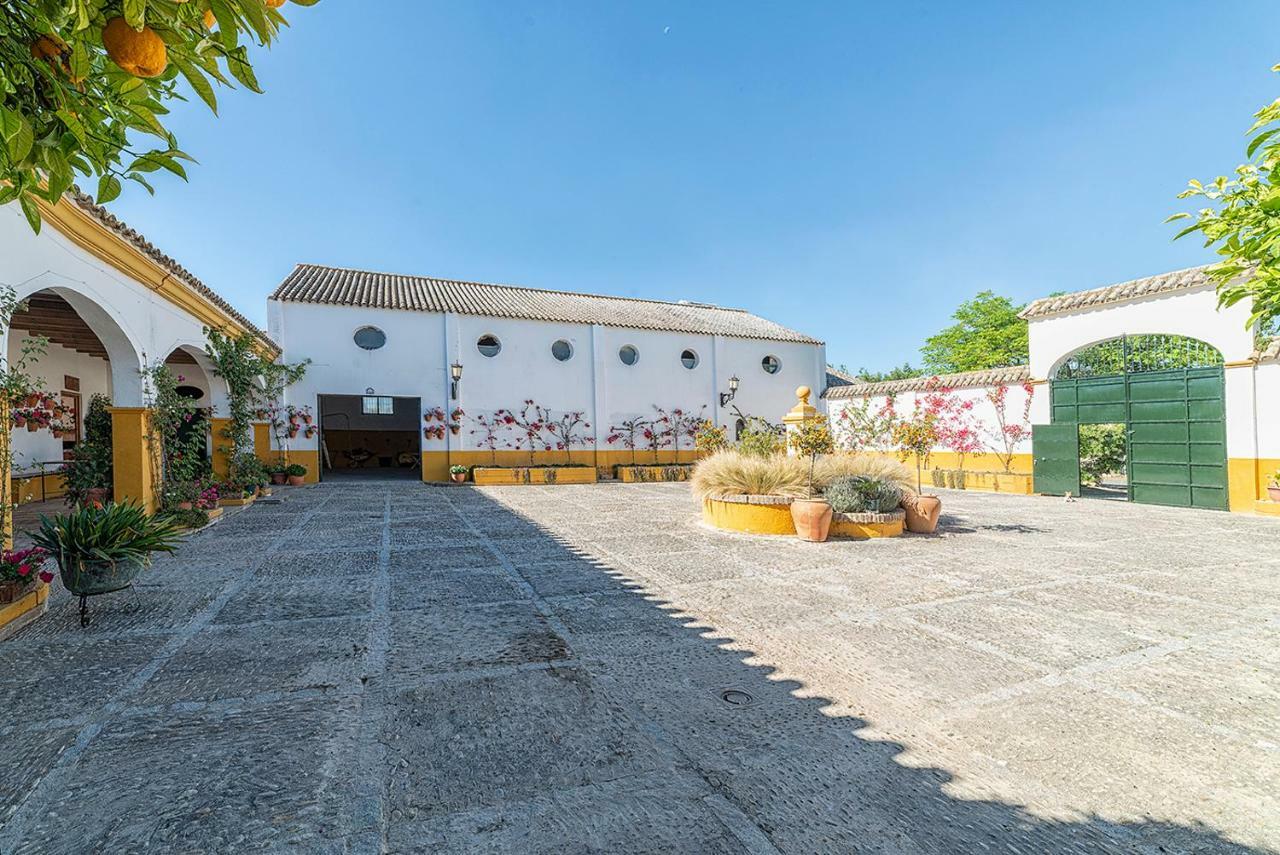 ארקוס דה לה פרונטרה Alterhome Private Villa Cortijo Sierra Y Lago מראה חיצוני תמונה