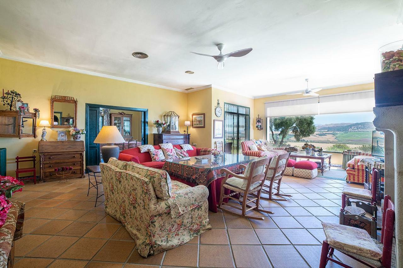 ארקוס דה לה פרונטרה Alterhome Private Villa Cortijo Sierra Y Lago מראה חיצוני תמונה