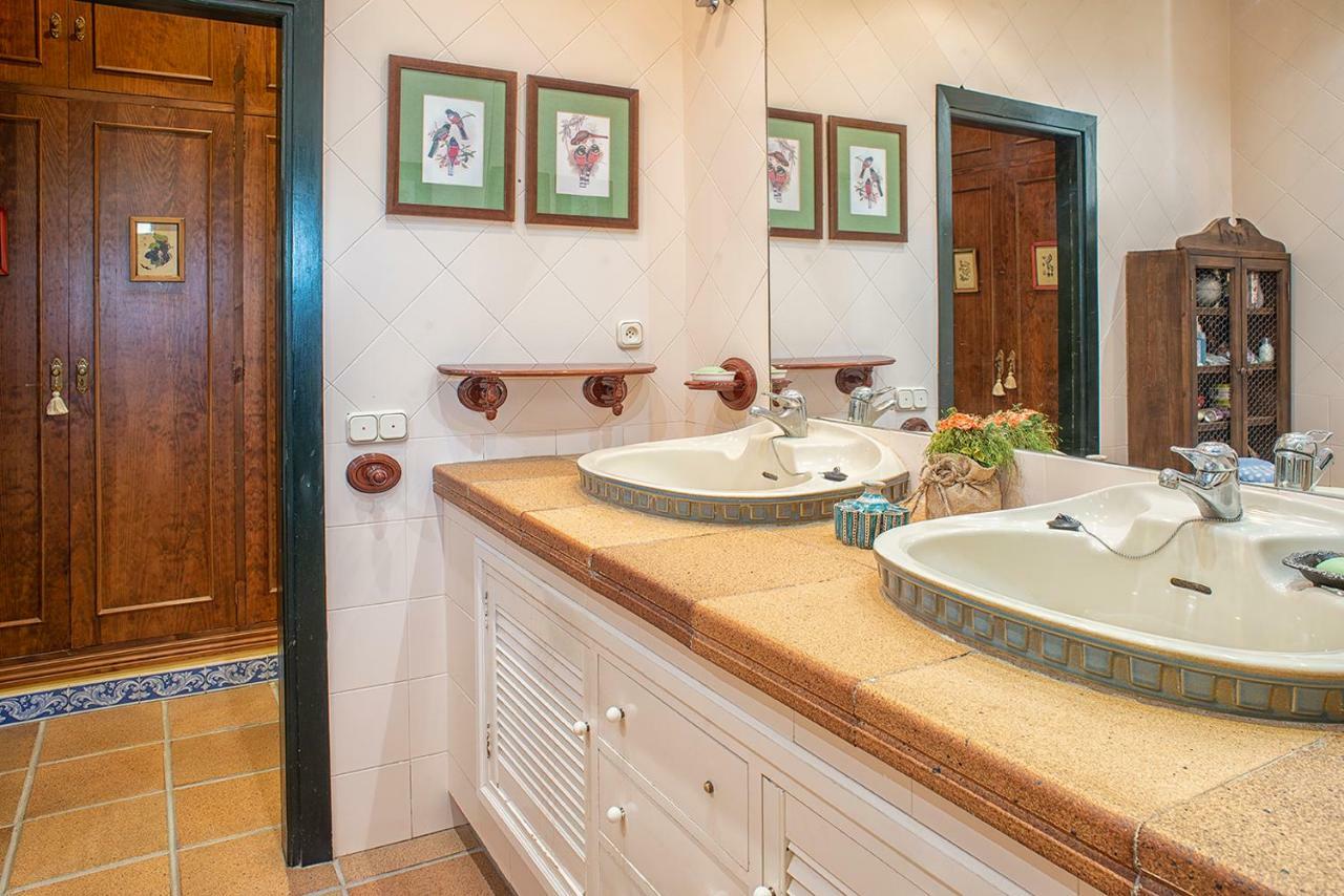 ארקוס דה לה פרונטרה Alterhome Private Villa Cortijo Sierra Y Lago מראה חיצוני תמונה
