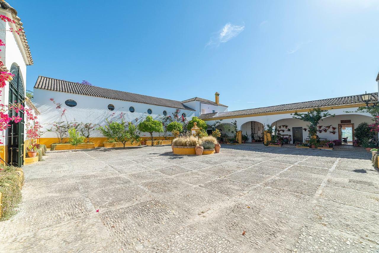 ארקוס דה לה פרונטרה Alterhome Private Villa Cortijo Sierra Y Lago מראה חיצוני תמונה