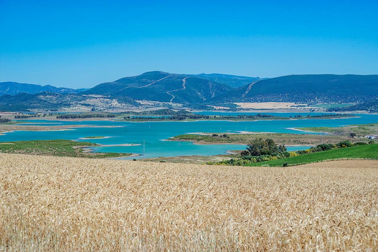 ארקוס דה לה פרונטרה Alterhome Private Villa Cortijo Sierra Y Lago מראה חיצוני תמונה