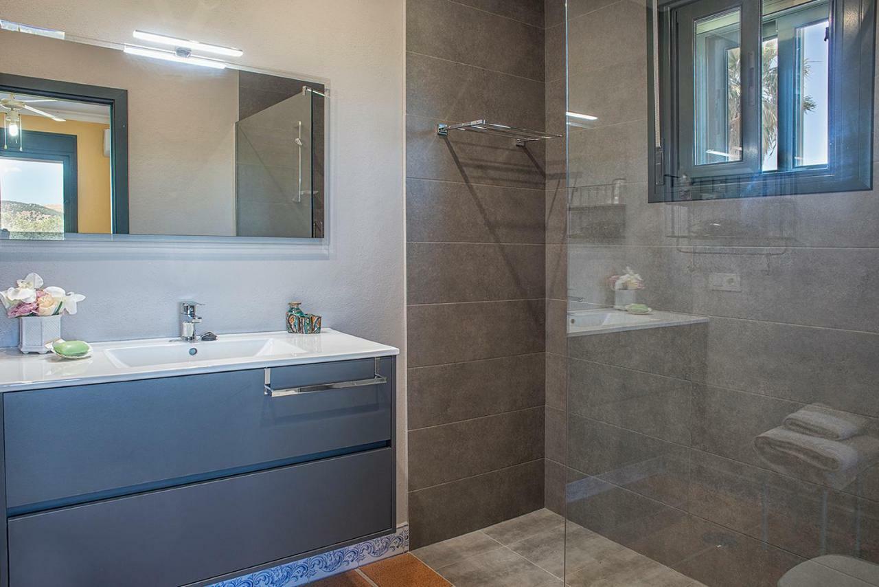 ארקוס דה לה פרונטרה Alterhome Private Villa Cortijo Sierra Y Lago מראה חיצוני תמונה