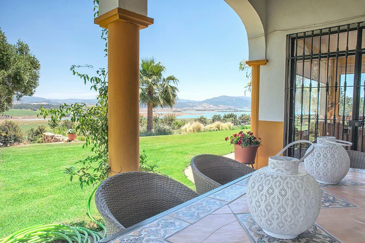 ארקוס דה לה פרונטרה Alterhome Private Villa Cortijo Sierra Y Lago מראה חיצוני תמונה