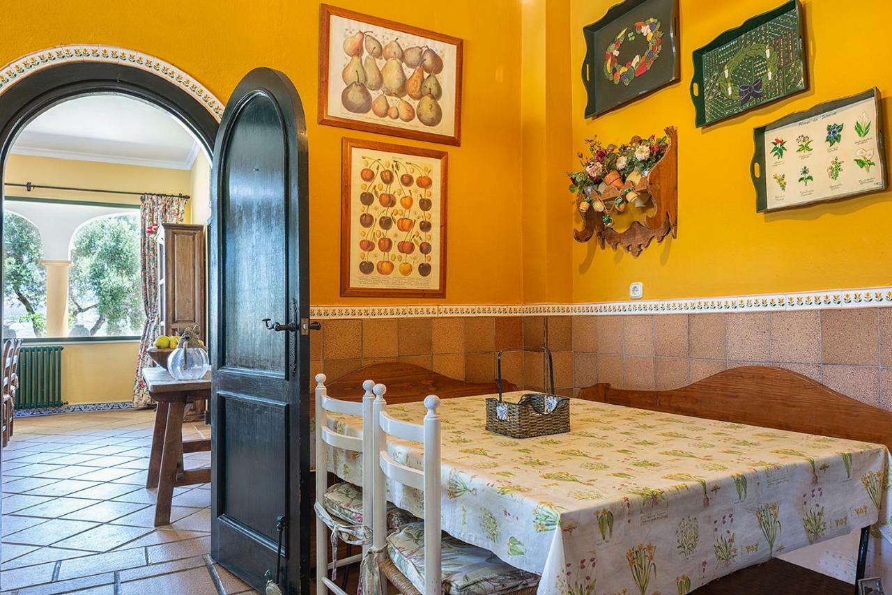 ארקוס דה לה פרונטרה Alterhome Private Villa Cortijo Sierra Y Lago מראה חיצוני תמונה