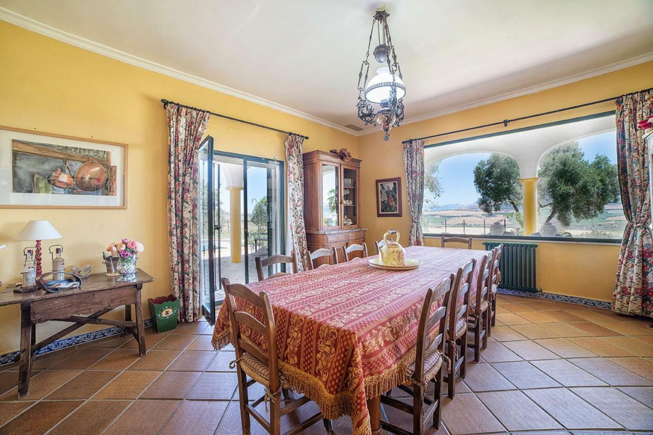 ארקוס דה לה פרונטרה Alterhome Private Villa Cortijo Sierra Y Lago מראה חיצוני תמונה