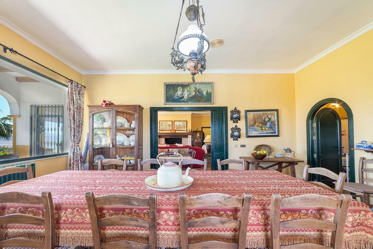 ארקוס דה לה פרונטרה Alterhome Private Villa Cortijo Sierra Y Lago מראה חיצוני תמונה