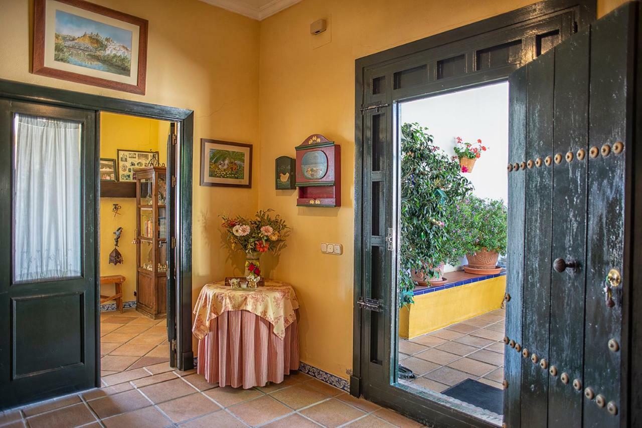ארקוס דה לה פרונטרה Alterhome Private Villa Cortijo Sierra Y Lago מראה חיצוני תמונה
