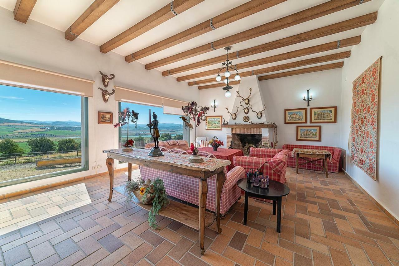 ארקוס דה לה פרונטרה Alterhome Private Villa Cortijo Sierra Y Lago מראה חיצוני תמונה
