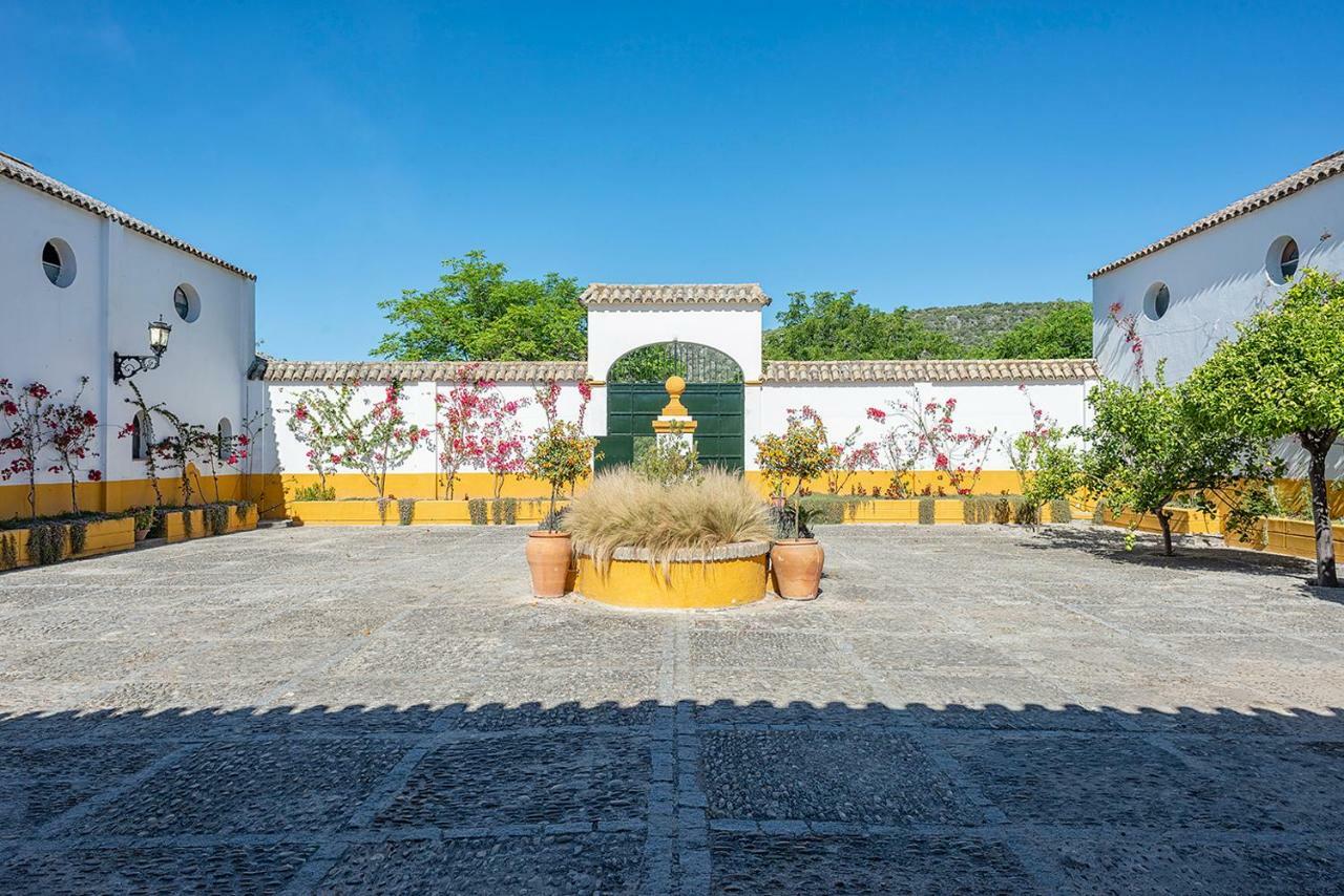 ארקוס דה לה פרונטרה Alterhome Private Villa Cortijo Sierra Y Lago מראה חיצוני תמונה