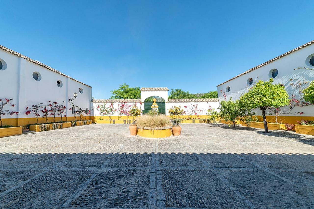 ארקוס דה לה פרונטרה Alterhome Private Villa Cortijo Sierra Y Lago מראה חיצוני תמונה