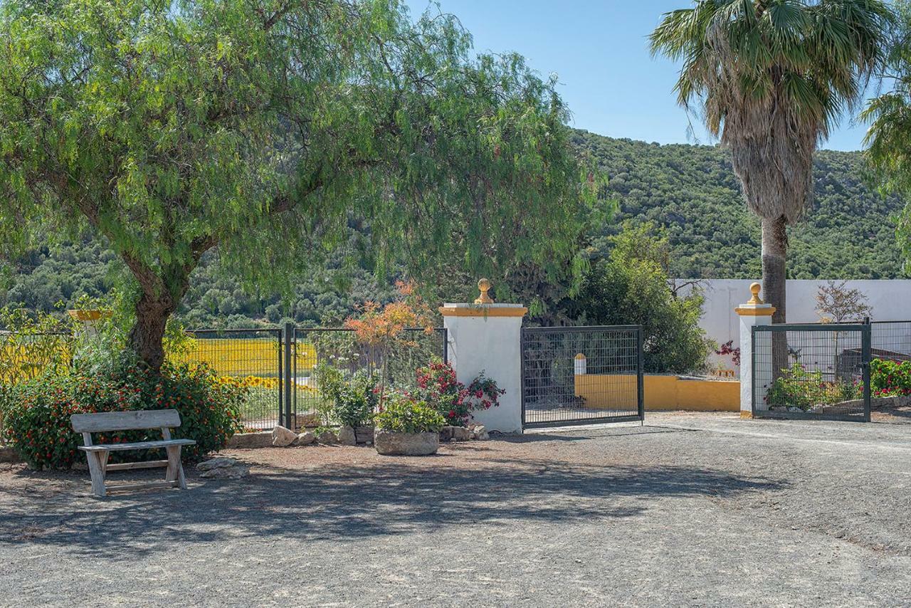 ארקוס דה לה פרונטרה Alterhome Private Villa Cortijo Sierra Y Lago מראה חיצוני תמונה