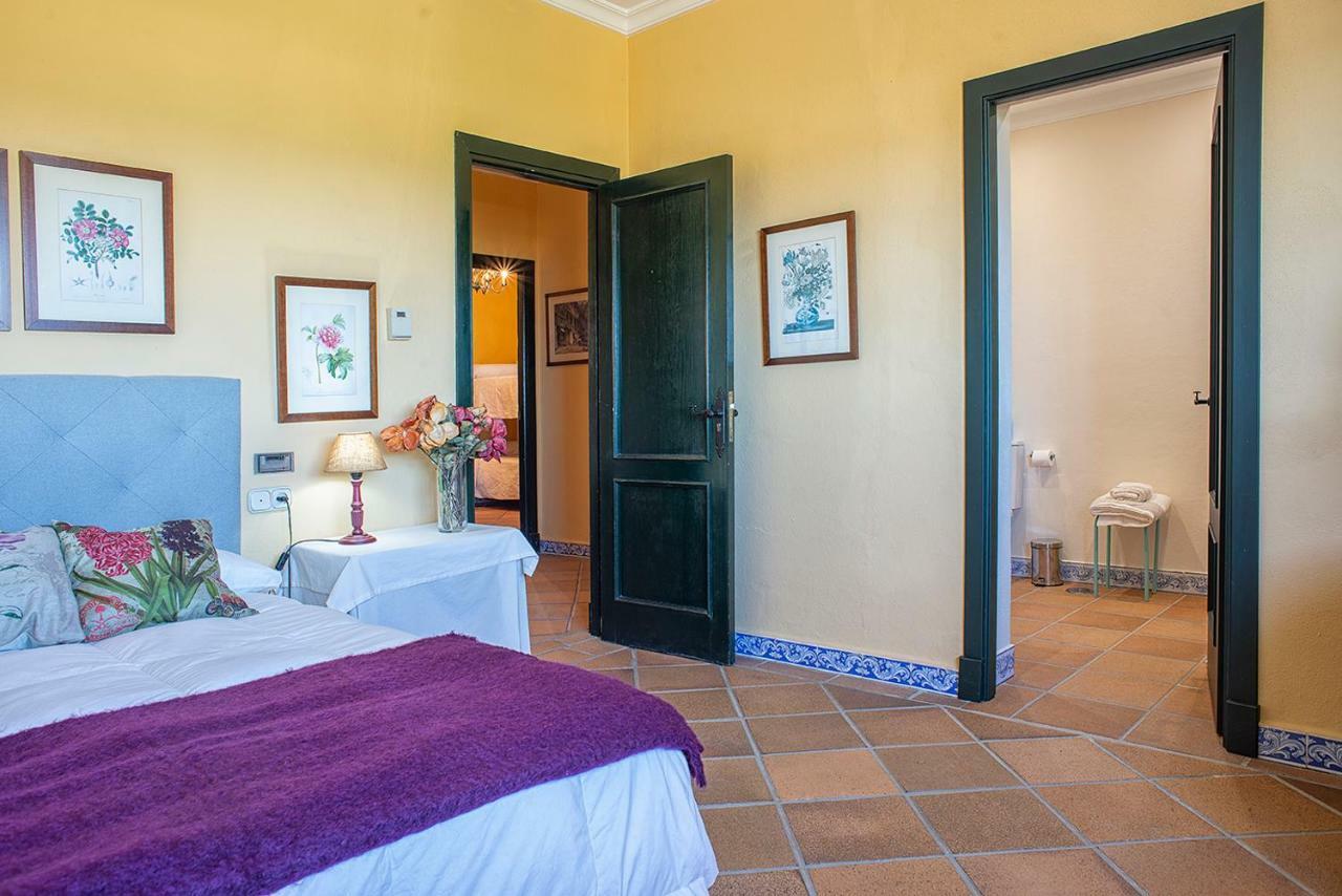 ארקוס דה לה פרונטרה Alterhome Private Villa Cortijo Sierra Y Lago מראה חיצוני תמונה