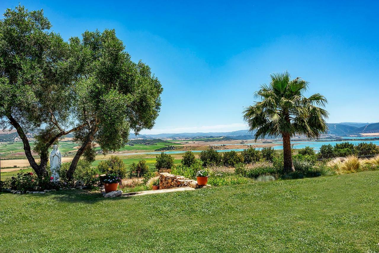 ארקוס דה לה פרונטרה Alterhome Private Villa Cortijo Sierra Y Lago מראה חיצוני תמונה