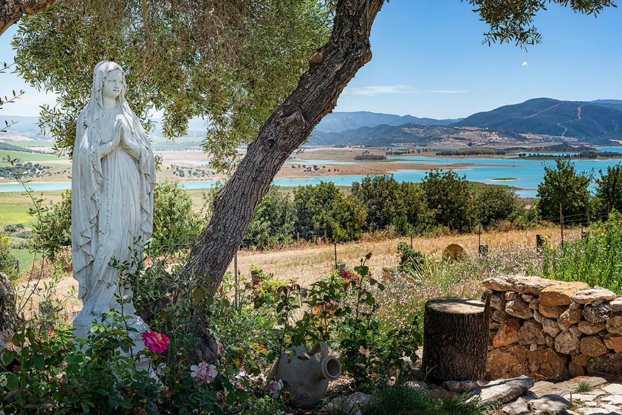 ארקוס דה לה פרונטרה Alterhome Private Villa Cortijo Sierra Y Lago מראה חיצוני תמונה