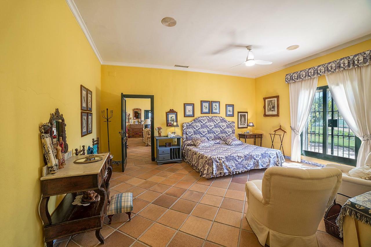 ארקוס דה לה פרונטרה Alterhome Private Villa Cortijo Sierra Y Lago מראה חיצוני תמונה