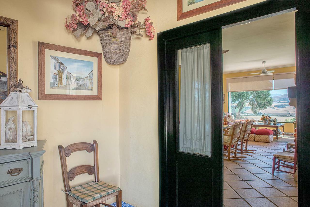ארקוס דה לה פרונטרה Alterhome Private Villa Cortijo Sierra Y Lago מראה חיצוני תמונה