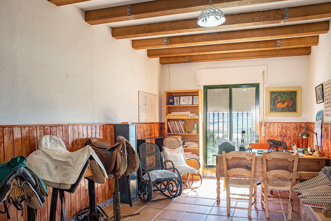 ארקוס דה לה פרונטרה Alterhome Private Villa Cortijo Sierra Y Lago מראה חיצוני תמונה